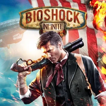 Hra pro Xbox Series BioShock Infinite: The Complete Edition EU XBOX One / Xbox Series X|S CD Key CD Klíč