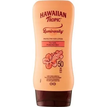Přípravek na opalování Tělové mléko s SPF 50 HAWAIIAN TROPIC 180 ml
