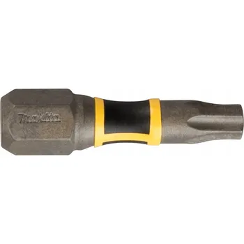 Bit Rázové bity Makita E-25965 Impact Premier T25 25mm Torx 1/4" 15 ks