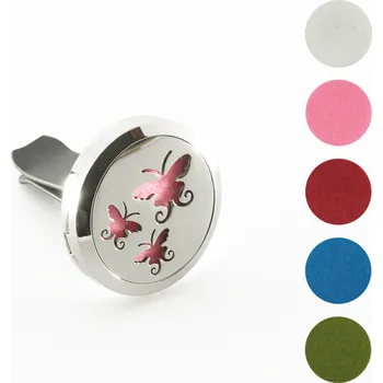 Aroma difuzér BEWIT Aroma difuzér do auta Motýli