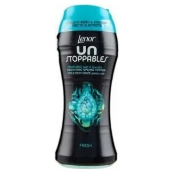 Aviváž Vonné perličky do praní LENOR Unstoppables 210g