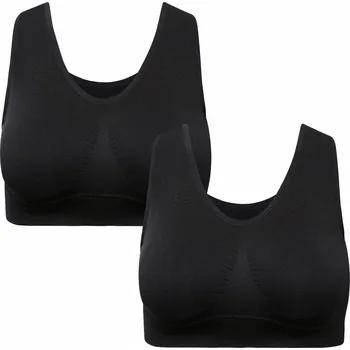 Podprsenka GREENICE Bezešvé podprsenky velké velikosti GREE-2377 2ks Barva: Mix, Velikost: 4XL/5XL