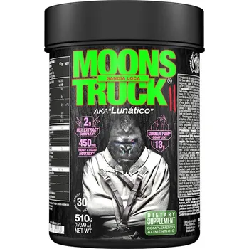 Anabolizér Zoomad Labs Moonstruck® II. Pre-workout (510 g, Sandia Loca)