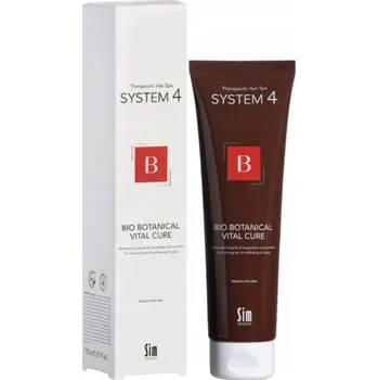 Sim Sensitive System 4 B Bio Botanical Vital cure kondicionér na vlasy 150 Ml