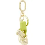 Furla Přívěsek Iride WR00866 MT0000 CN 4529S Žlutá OS