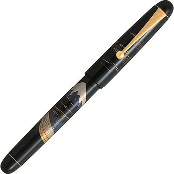 Plnící pero Pilot Namiki Tradition Mount Fuji and Ship, hrot M