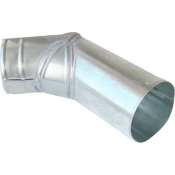 Střecha koleno "V" 80mm Zn