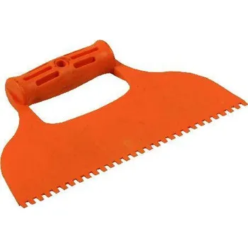 Malířská špachtle stěrka PH zuby 4x6mm