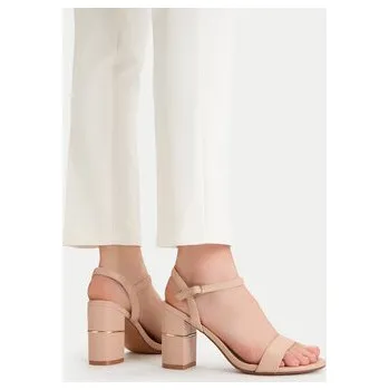 Dámská obuv Sandály JENNY CEO-CD25-251-1 Béžová 41