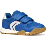 Sneakersy Geox J Rann-E Boy J56NEA 0BC14 CK41M S Modrá 30