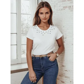 Dámské tričko UMARUS RY2379 Barva: Bílá, Velikost: ONE SIZE