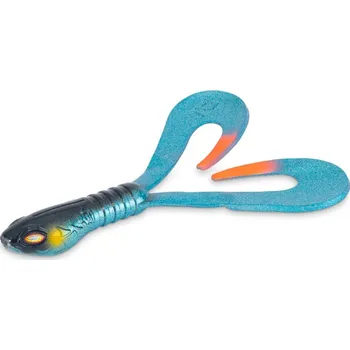 Umělá nástraha Iron Claw gumová nástraha Turbo X-Tail 15cm BG blistr 2ks