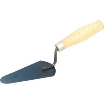 Zdenické nářadí lžíce kočičí jazyk ocel 140x50mm