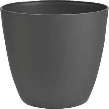 Obal na květináč PLASTKON obal ELLA pr.18cm ANTR matný