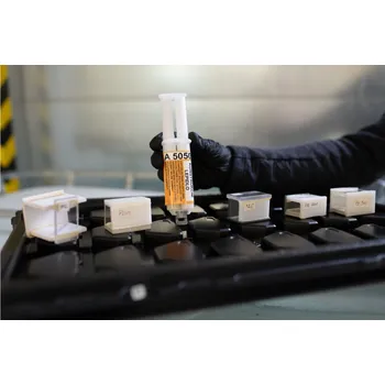 Průmyslové lepidlo A 5050 - Molekulární lepidlo na plasty a kompozity 25 ml