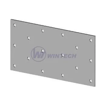 Stavebniny Spojka 03-35 BV/S 105, rozměr 105 x 140, 1 ks TAAAA15140Z