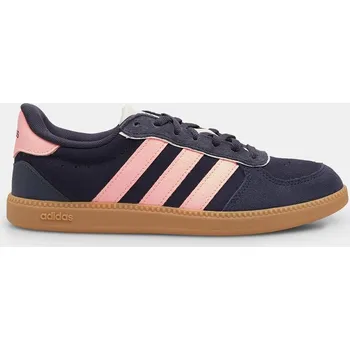 Dámské tenisky Adidas dámské tenisky breaknet sleek suede modré, vel. 5