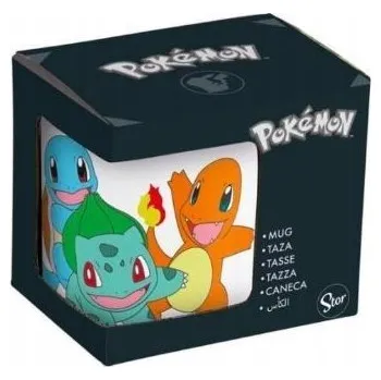 Stolování Keramický hrnek 325 ml Pokémon