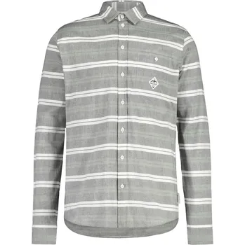 Pánské tričko Maloja košile WankM. 2023 Černá M Pánské