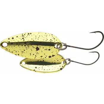 Umělá nástraha Daiwa Plandavka Presso MVR Spoon UV Fluo-Lemonade Délka: 2,8cm, Hmotnost: 2,4g