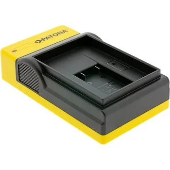 Patona Nabíječka baterií Leica BP-SCL1 / BLI-312, MicroUSB