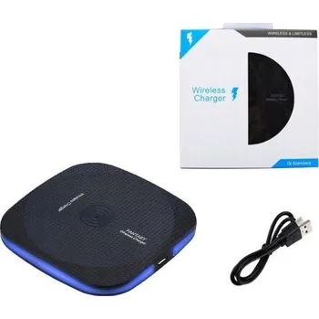 G10D1 Indukční bezdrátová nabíječka Qi univerzální