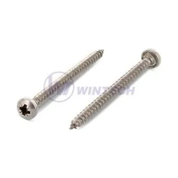 Vrut Vrut do dřeva PH PZ 3,5 x 25 nerez A2 Balení: 500 ks SACAE35025AO0