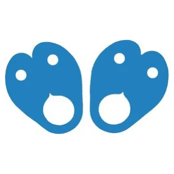 Matuska Dena Wings Modrá