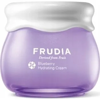 Pleťový krém Hydratační krém na obličej Frudia Blueberry den a noc 55 ml