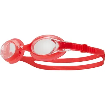 Dětské plavecké brýle Tyr Swimple Červená