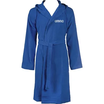 Dívčí župan Arena Zeppelin Light Royal Blue L