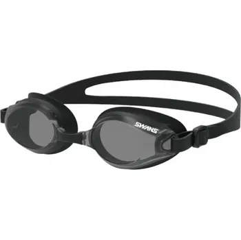 Plavecké brýle Dioptrické plavecké brýle Swans SW-45 OP Smoke -5.0