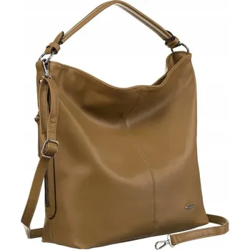 Rovicky kabelka z eko kůže béžová