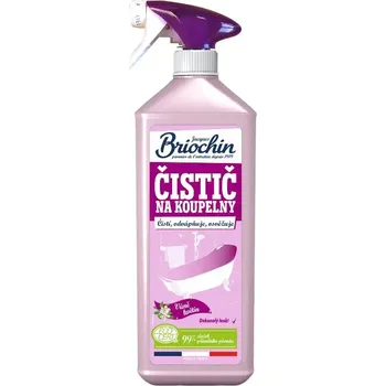 Maják Briochin Čistič na koupelny – květiny, 750 ml