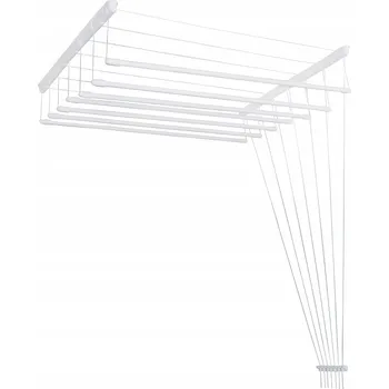 Sušák na prádlo Sušák na prádlo balkonový, zahradní, stropní Rodeno 130-130 cm