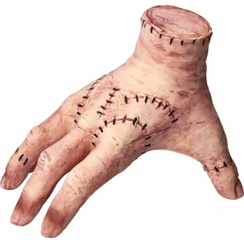 Wednesday Addamsová figurka - ruka/dlaň Thing (Věc) - prémiový dárek pro fanouška