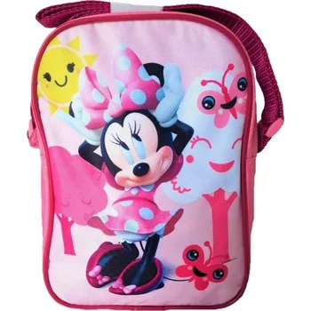 Dětská kabelka Setino růžová Minnie Mouse