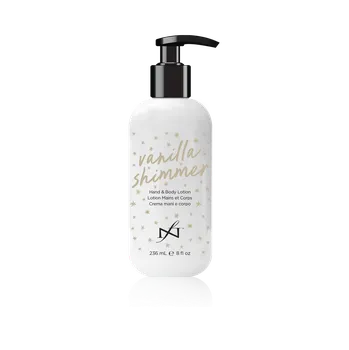 Výživa nehtů FAMOUS NAMES LLC VANILLA Shimmer 236 ml