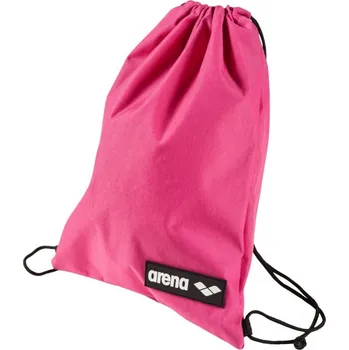 Sportovní vak Plavecký vak Arena Team Swimbag Růžová