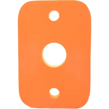 Plavecká destička Oranžová