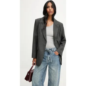 Dámské sako Sako Answear.LAB RH.2305.tos šedá 90X, vel. S