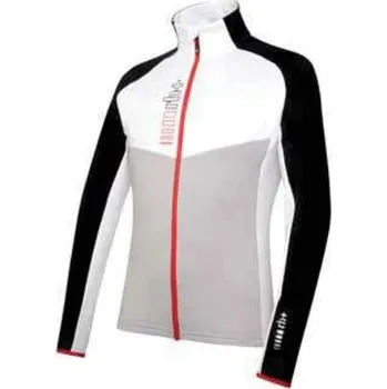Rh+ mikina ZERO FULL ZIP JERSEY 2022/2023 Bílá XXL Pánské