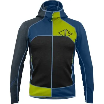 Dámská mikina Crazy mikina Idea PULL RESOLUTION LIGHT 2024 Černá XL Pánské