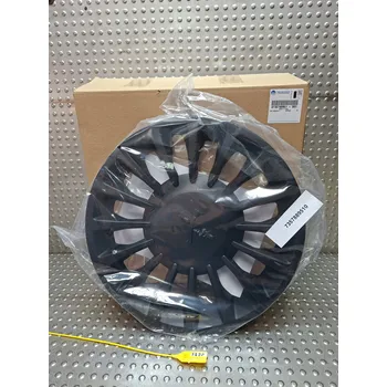 Poklice na kolo Poklice LANCIA Originální 15" černá