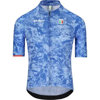 cyklistický dres Q36.5 Pánský cyklistický dres Gregarius Pro Made in Italy Jersey léto Zelená M Pánské