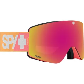 Spy Lyžařské brýle MARAUDER SE 2023/2024 Creamsicle Happy Bronze Pink Mirror + Happy LL Per 1 size