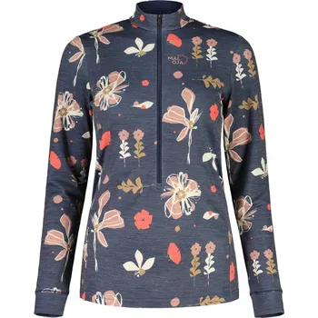 Maloja mikina CopperbeechM. 2024/2025 L Dámské