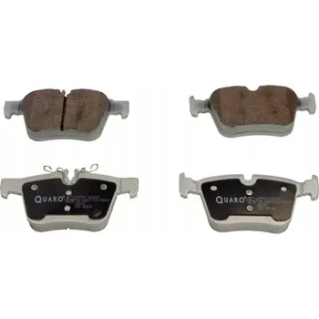 Brzdová destička QP9909 BRZDOVÉ DESTIČKY DB T. W205 1,6-3,0 14- QUARO