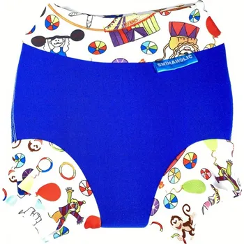 Kojenecké plavky Kojenecké plavky Swimaholic Swim Nappy Circus S