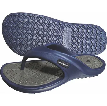 Neoprenové boty Pantofle Aqua Sphere Tyre Blue/Grey 36